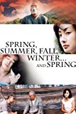Poster for the movie Spring, Summer, Fall, Winter... and Spring
