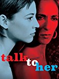Image of DVD cover for the movie Talk to Her