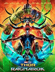 Thor: Ragnarok movie poster