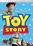 DVD cover for the movie Toy Story