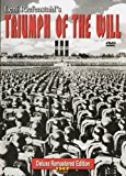 DVD cover for the movie Triumph of the Will