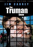 DVD cover for the movie The Truman Show