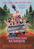 Poster for the movie Wet Hot American Summer