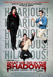 What We Do In The Shadows movie poster