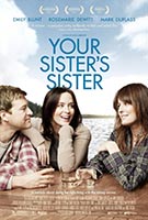 Your Sister's Sister movie poster