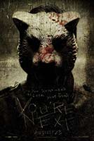 You're Next movie poster