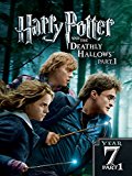 Harry Potter and the Deathly Hallows: Part I movie DVD cover