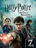 Harry Potter and the Deathly Hallows: Part 2 movie DVD cover