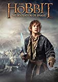 The Hobbit: The Desolation of Smaug movie DVD cover