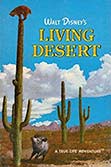 Poster for the movie The Living Desert