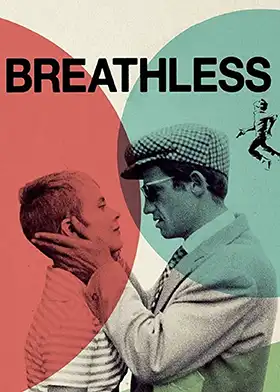 Breathless movie poster