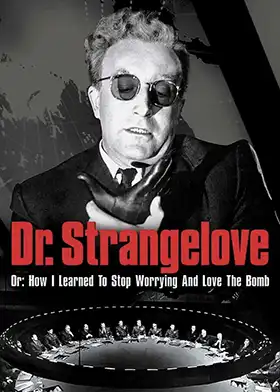 Dr. Strangelove movie poster