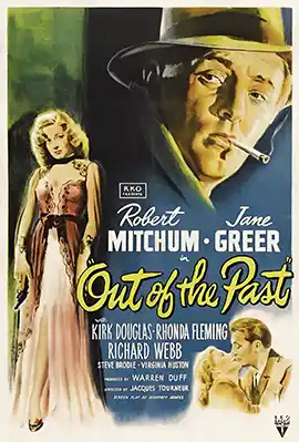 Out of the Past movie poster