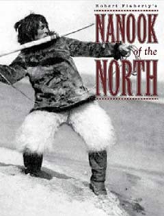 documentary Nanook of the North DVD cover
