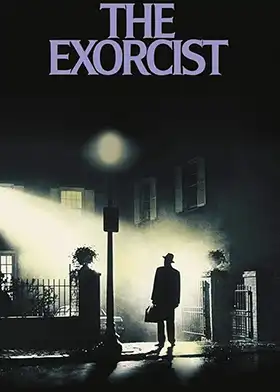 The Exorcist movie poster