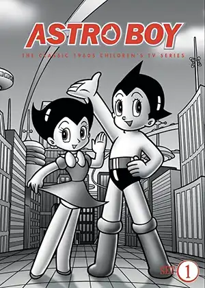 Astro Boy series image