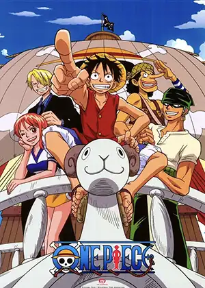 One Piece series image
