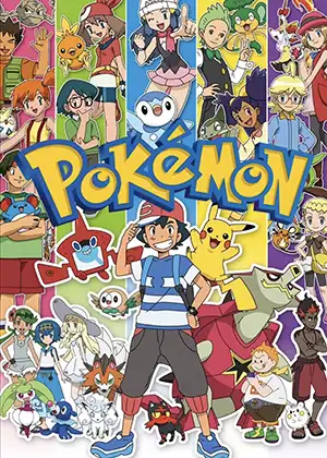 Pokémon series image