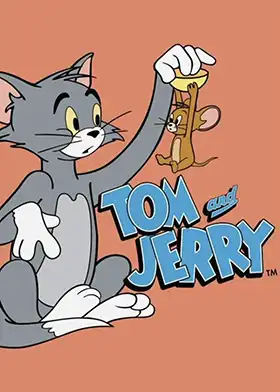 Tom and Jerry cartoons image