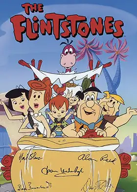 The Flintstones cartoons image