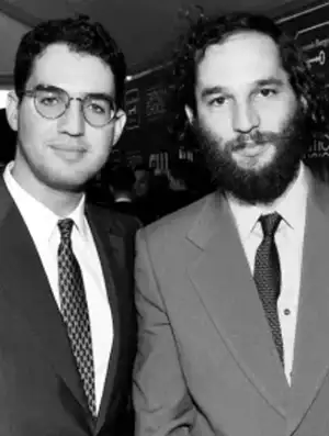 Benny and Josh Safdie movie directors