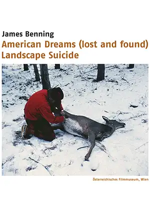 DVD cover for the movie Landscape Suicide