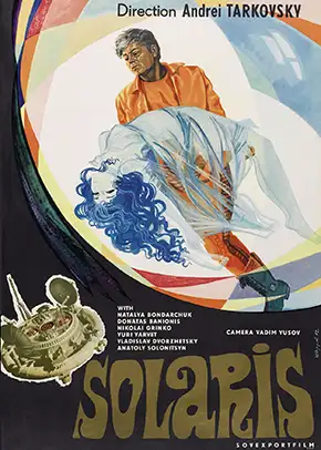 Solaris movie poster