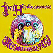 Are You Experienced album cover