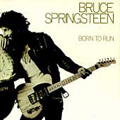 Born To Run album cover