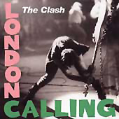 London Calling album cover
