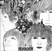 Revolver album cover