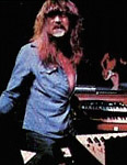 Rock keyboardist Jon Lord
