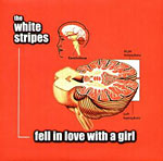 Fell in Love with a Girl single cover
