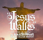 Jesus Walks single cover