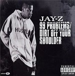 99 Problems single cover