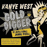 Gold Digger single cover