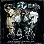 Stay Fly single cover