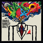 Gnarls Barkley - Crazy single cover
