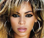 Beyoncé - Irreplaceble single cover