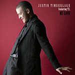 Justin Timberlake - My Love single cover