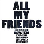 All My Friends single cover