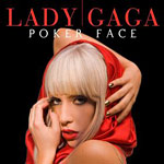 Poker Face single cover