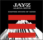 Empire State of Mind single cover
