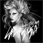 Born This Way single cover