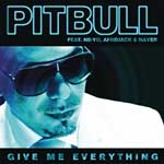 Give Me Everything single cover