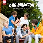 Live While We're Young single cover
