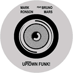 Uptown Funk single cover