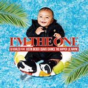 I'm the One single cover