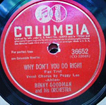 Why Don't You Do Right - Benny Goodman