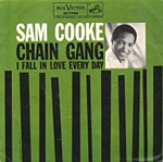 Chain Gang - Sam Cooke single cover